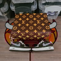Image 4 of Louis Vuitton Damier Kettags