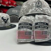 Image 2 of New Era 59Fifty Salute to Service 