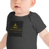 Askew Collections Baby short sleeve one piece (Classic)