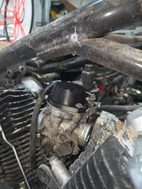 Image 3 of  Vstar 1100 Custom Carb Tops 