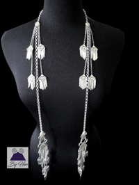 Image 4 of Rope of Achievement Jewelry Stole