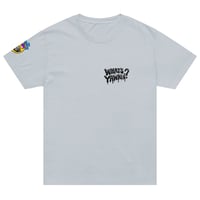 Image 1 of WAIQ UHP Unisex oversized t-shirt