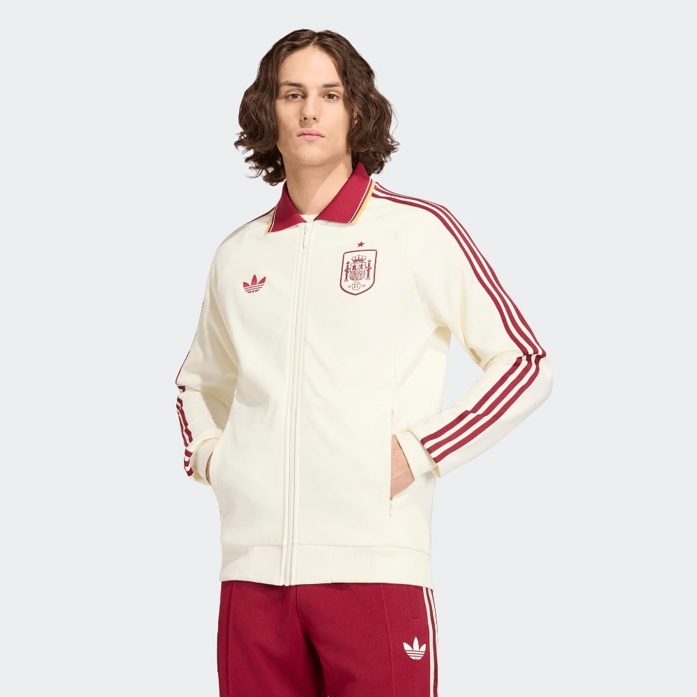 Image of ADIDAS Spain Away Anthem Jacket