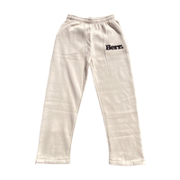 BERR LOGO BOTTOMS {TAN}