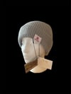 Light Grey Label Beanie