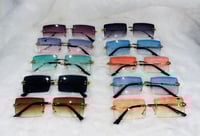 Image 1 of RIMLESS GLASSES 
