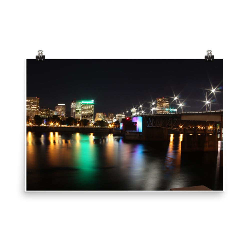 Image of Morrison Bridge