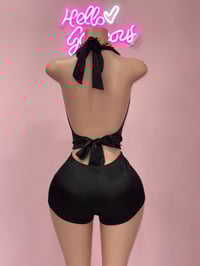 Image 2 of Sophia-black