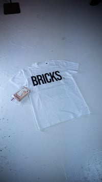 Image 3 of Round neck white  Bricks ™️Shirt 