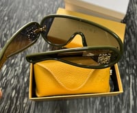 Image 2 of DYNASTY GREEN GLASSES 