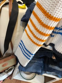 Image 3 of NWT stripe sweater 