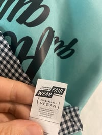 Image 3 of BOLSA ABRIDE A FIESTRA. Con chapa e lazo.