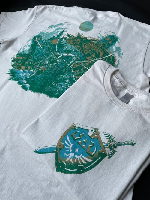 Image of LEGEND OF THE WILD T-SHIRT  