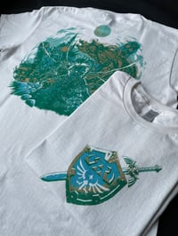 Image 2 of LEGEND OF THE WILD T-SHIRT  