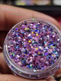 Image 1 of Birthday girl glitter mix 
