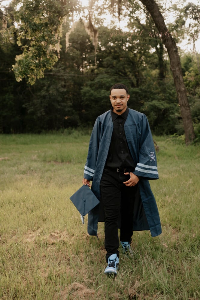 Image of Senior Portrait Experience