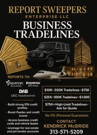 business Tradelines 