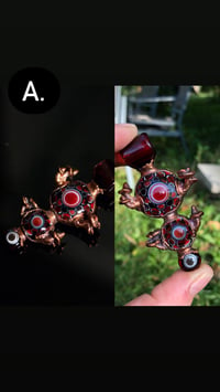 Image 2 of Collab pendants with Infinite Alchemics 