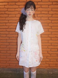 Image 2 of ♫• ℜ3𝔫 + 𝔗3𝔰0𝔯𝔬 ★ Floral dress