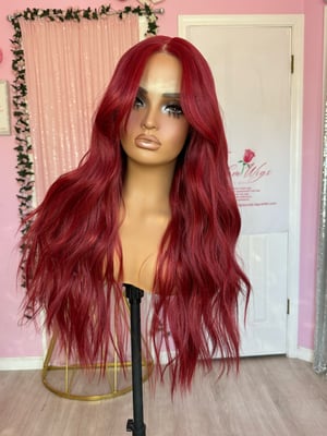 Image of Autumn luxury wig (ready to ship) 