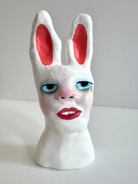 Image 1 of Marshmallow Bunny 15