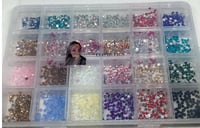 Image 1 of rainbow Cristal’s gems