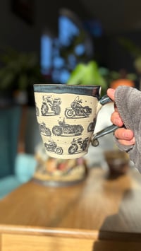 Image 6 of Motorcycle mug 02