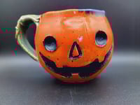 Image 1 of Jack-o'-lantern Mug 3