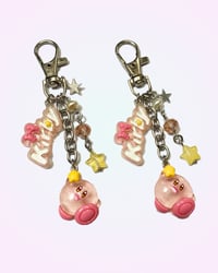 Image 2 of Kirby Keyclip