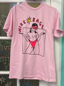 Image of Front Wedgie Shirt - Pink