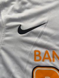 Image 4 of     Santos FC Neymar Jr #11 Classic White Jersey