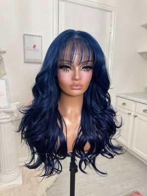 Image of Blue free part (custom order)