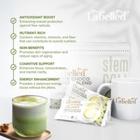 Image 14 of Labelled Stem Cell- CAFE LATTE/MATCHA/ LEMONADE