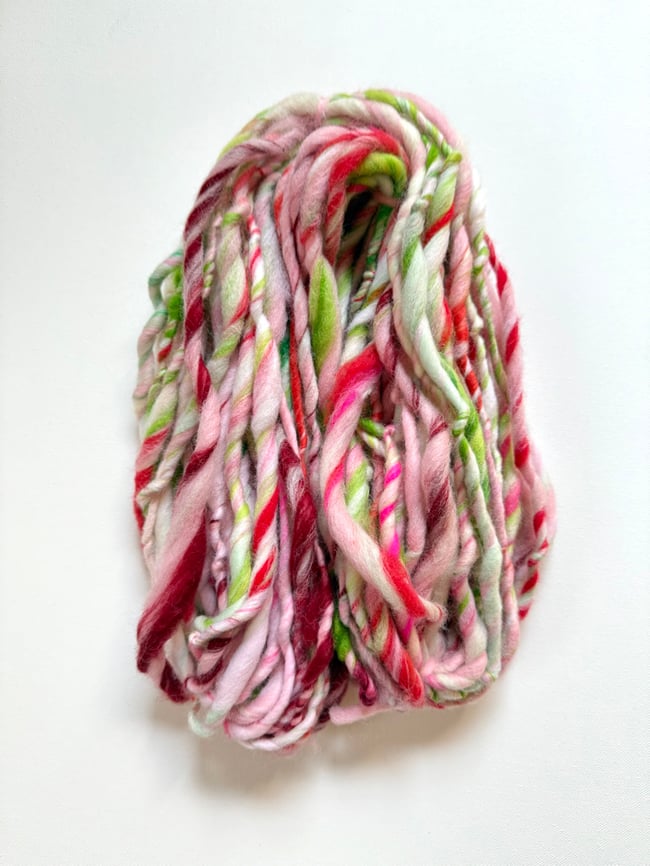 Strawberry Shortcake Art Yarn