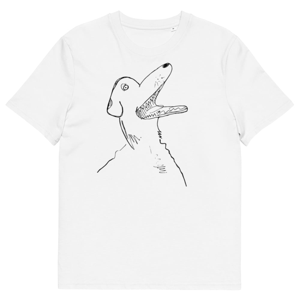 Dog Dog - Unisex organic cotton t-shirt