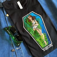 Image 2 of Creature Babe- Unisex Adult T-shirt 