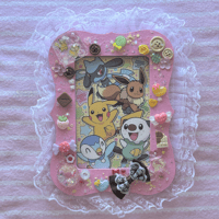 Image 1 of ⋆˚࿔ pokemon picture frame