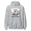 Ice nap hotel hoodie