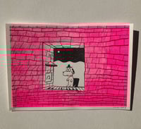  Risografia Perro Pianista