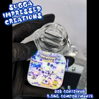 Image 4 of Blueberry Pie Dab Container