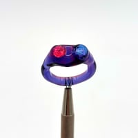 Image 4 of matrix frog ring