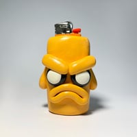 Image 2 of Spooky Jake 1 Of 1 Clay Lighter Case