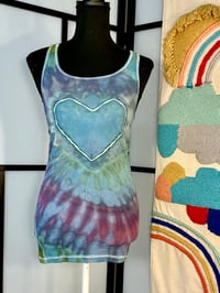 Image 5 of Lover Long Racerback Tank