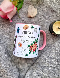 Image 1 of Virgo Mug