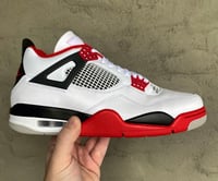 Air Jordan 4 “Fire Red”