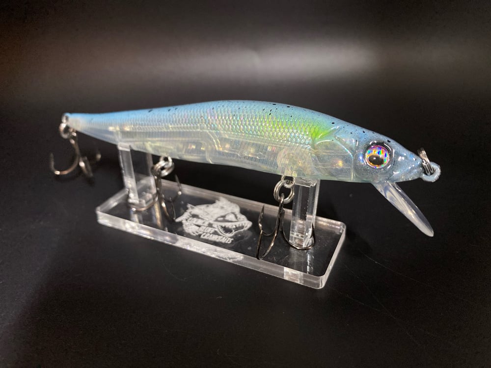 110 Holographic Jerkbait 3 patterns available 