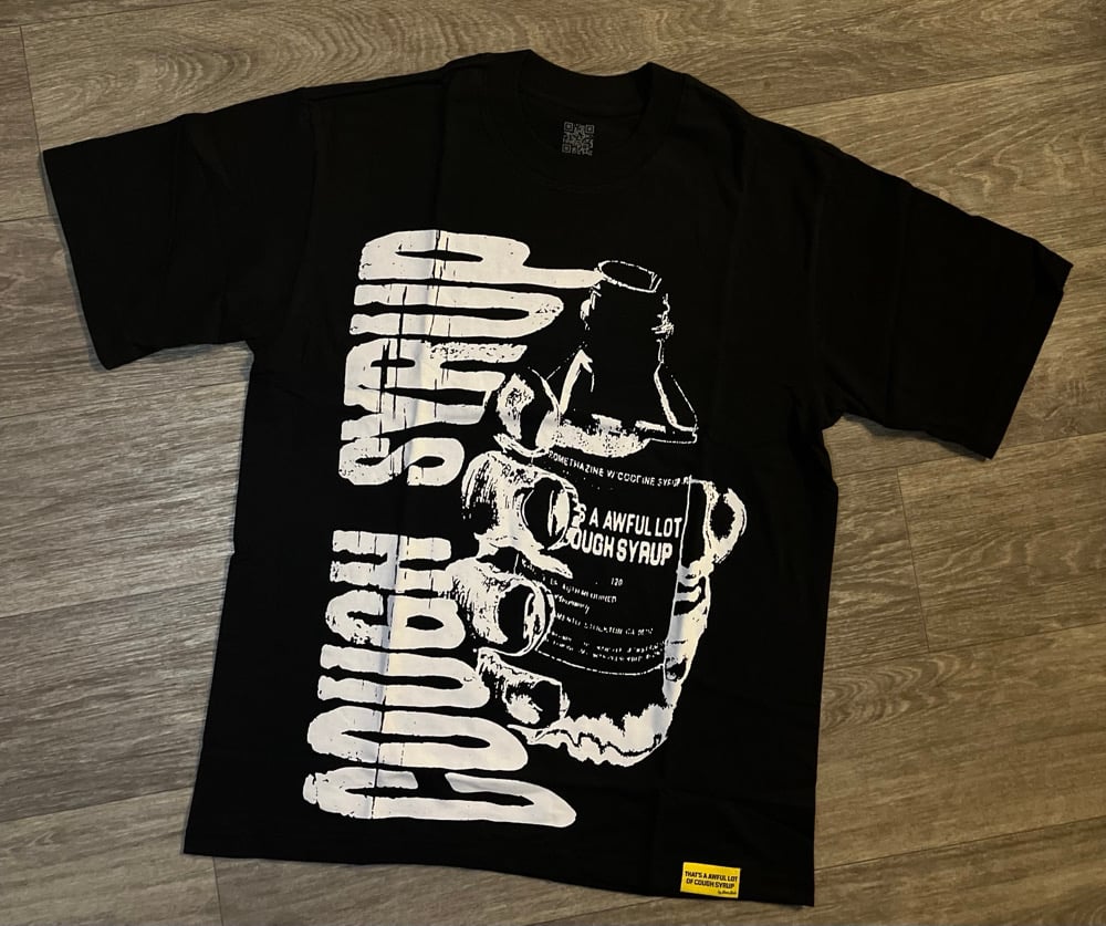 Image of Cough Syrupp Shirtt