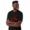 Head Sling Splash Logo-Short-Sleeve Unisex T-Shirt