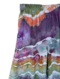Image 10 of S Woven Summer Set in Appalachian Sunset Ice Dye