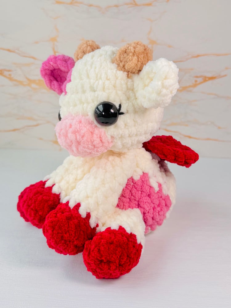 Image of Cupid cuddle fairy cow preorder